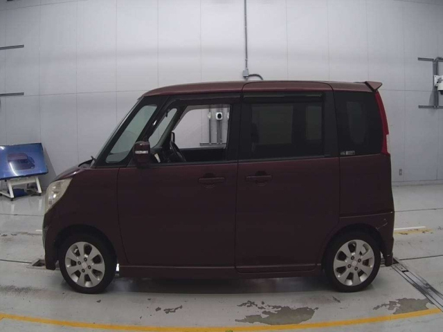 SUZUKI PALETTE 2009