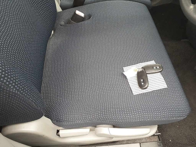 SUZUKI WAGON R 2009