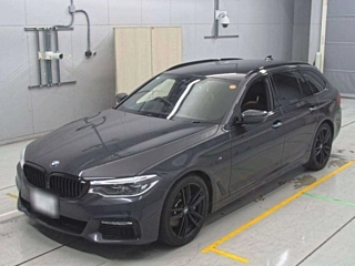 BMW 5 SERIES 2017