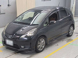 HONDA FIT 2011