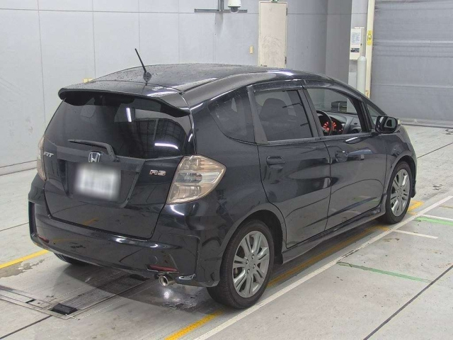 HONDA FIT 2011