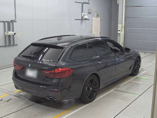 BMW 5 SERIES 2017