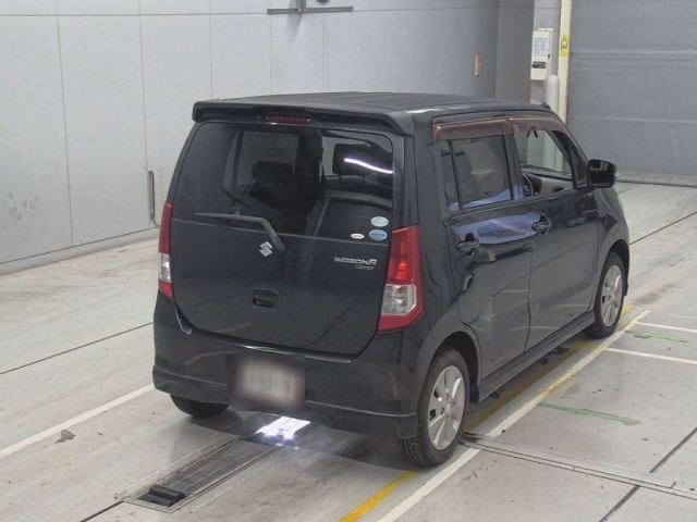 SUZUKI WAGON R 2009