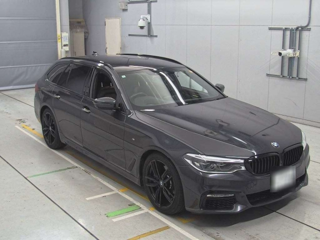 BMW 5 SERIES 2017