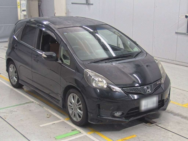 HONDA FIT 2011
