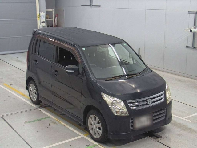 SUZUKI WAGON R 2009