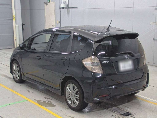 HONDA FIT 2011