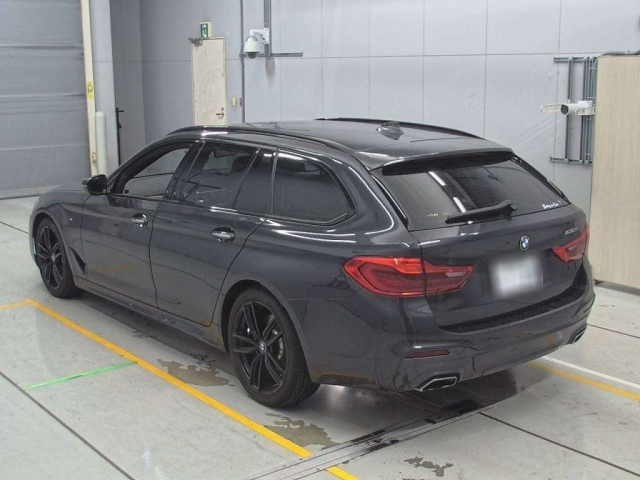 BMW 5 SERIES 2017