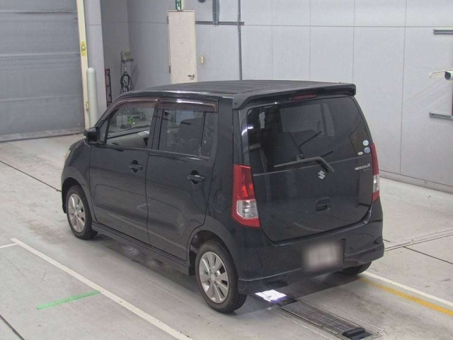 SUZUKI WAGON R 2009