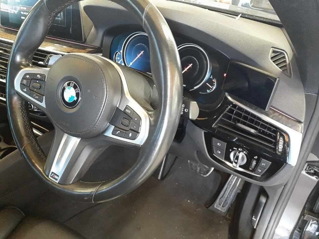 BMW 5 SERIES 2017