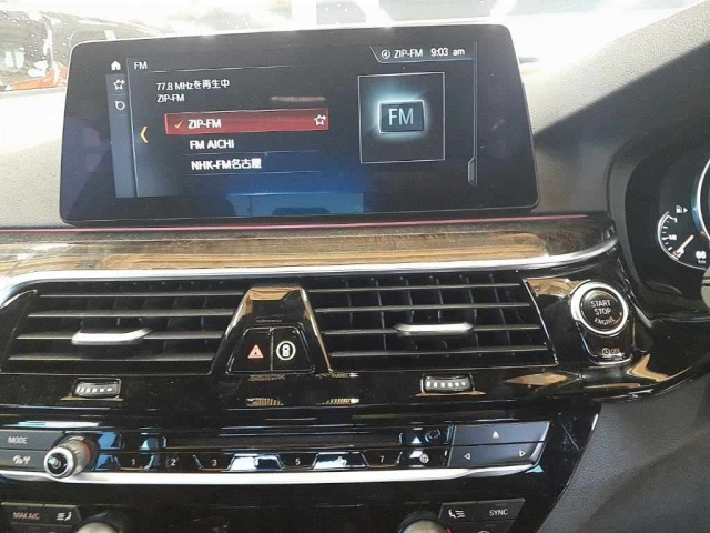 BMW 5 SERIES 2017