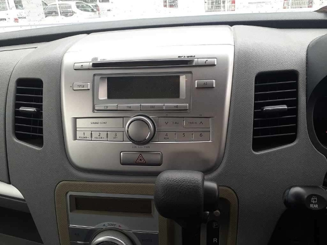 SUZUKI WAGON R 2009