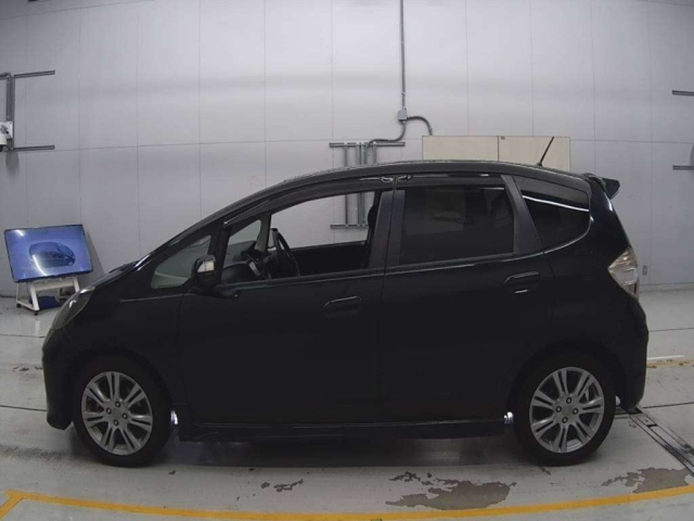 HONDA FIT 2011