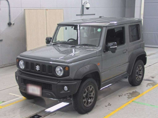 SUZUKI JIMNY SIERRA 2022