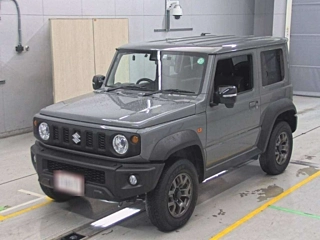 SUZUKI JIMNY SIERRA 2022