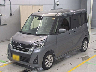 NISSAN DAYZ ROOX 2017