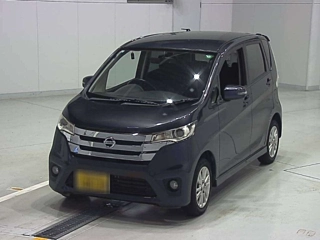 NISSAN DAYZ 2013