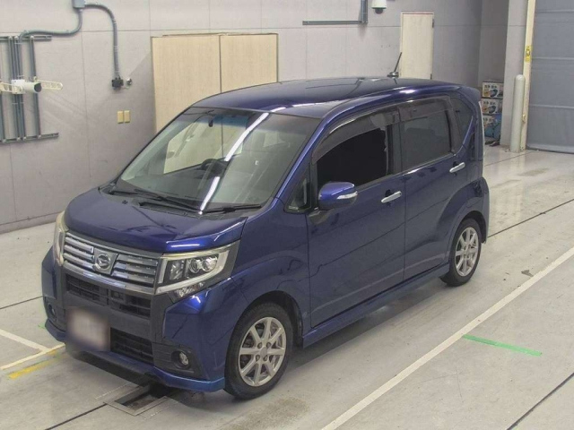 DAIHATSU MOVE 2015