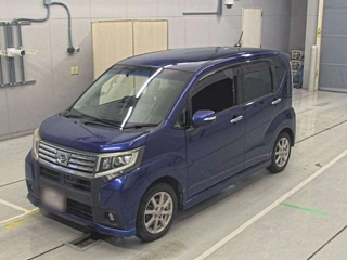 DAIHATSU MOVE 2015