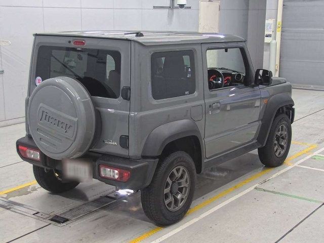 SUZUKI JIMNY SIERRA 2022