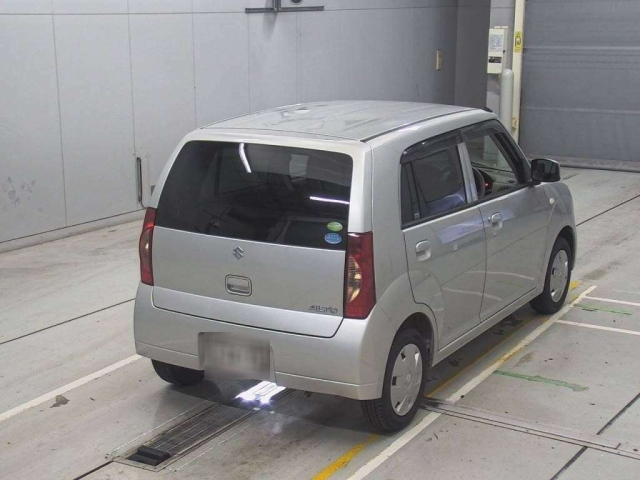 SUZUKI ALTO 2009