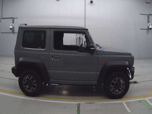 SUZUKI JIMNY SIERRA 2022