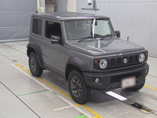 SUZUKI JIMNY SIERRA 2022