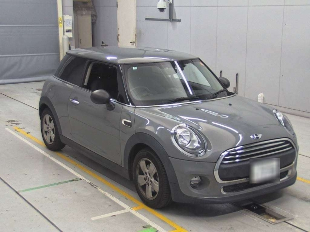 BMW MINI 2016