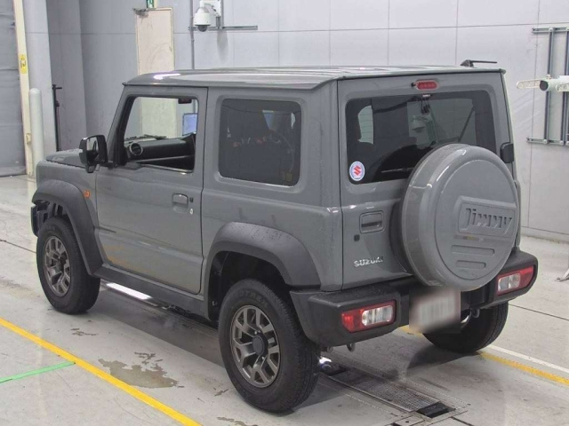 SUZUKI JIMNY SIERRA 2022