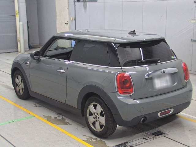 BMW MINI 2016