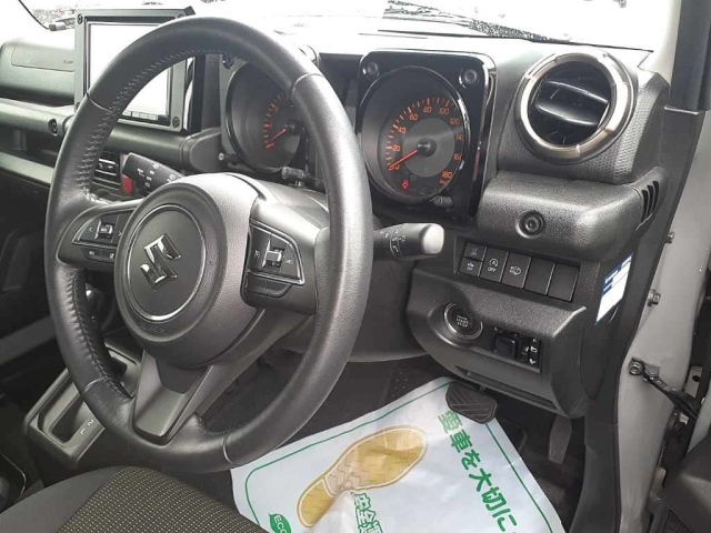 SUZUKI JIMNY SIERRA 2022