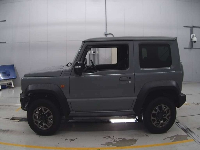 SUZUKI JIMNY SIERRA 2022