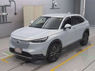 HONDA VEZEL 2022