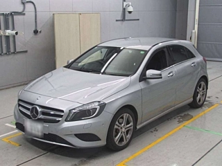 MERCEDES BENZ A CLASS 2015