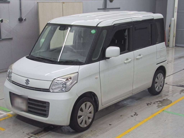 SUZUKI SPACIA 2014