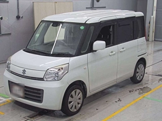SUZUKI SPACIA 2014