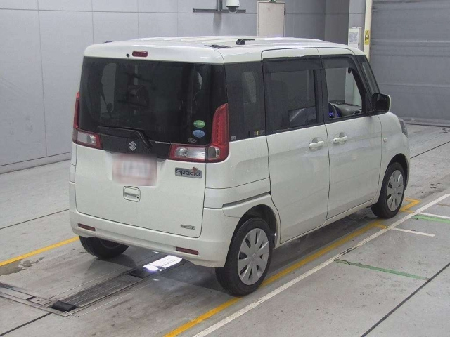 SUZUKI SPACIA 2014