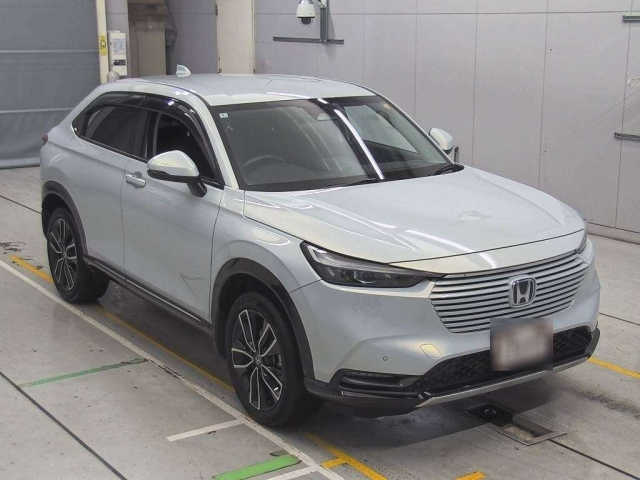 HONDA VEZEL 2022