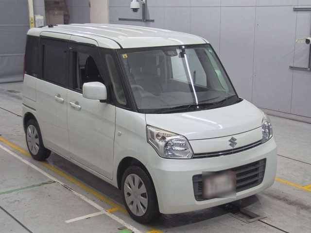 SUZUKI SPACIA 2014