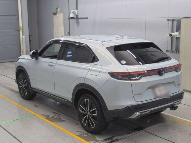 HONDA VEZEL 2022