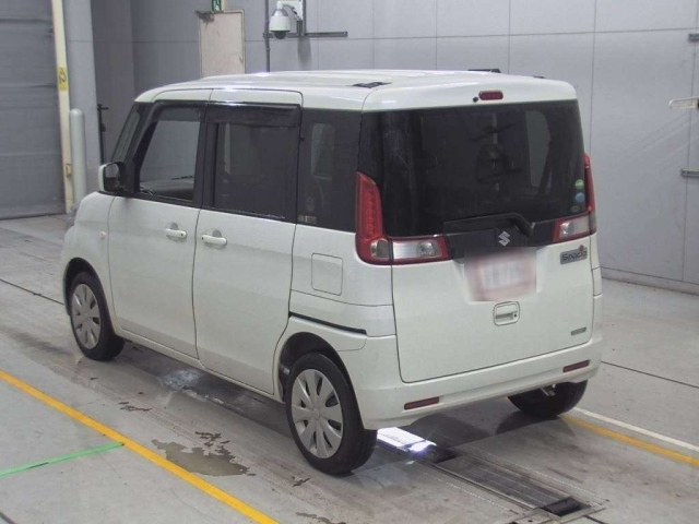 SUZUKI SPACIA 2014