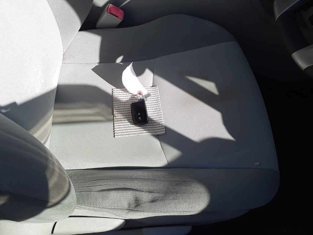 TOYOTA PRIUS ALPHA 2013