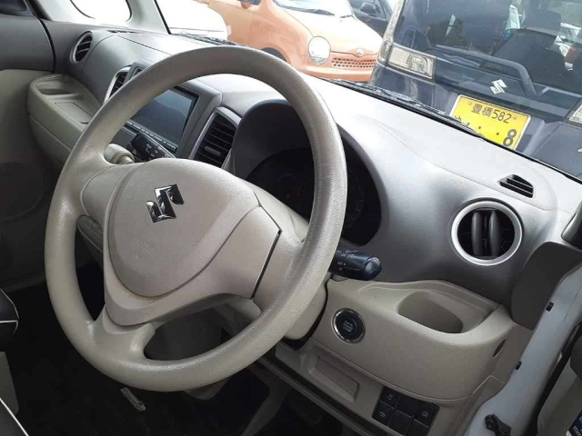 SUZUKI SPACIA 2014