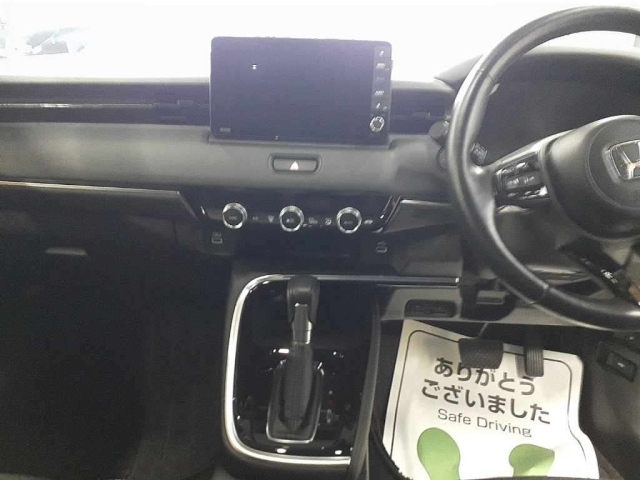 HONDA VEZEL 2022