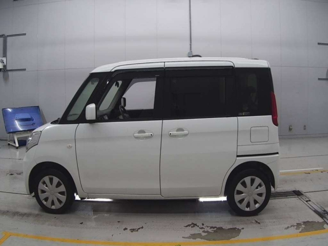 SUZUKI SPACIA 2014