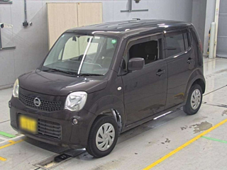 NISSAN MOCO 2015