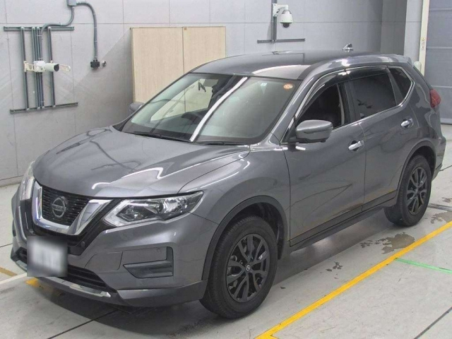NISSAN X-TRAIL 2021