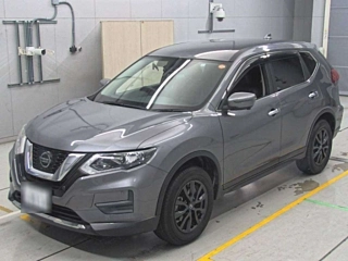 NISSAN X-TRAIL 2021
