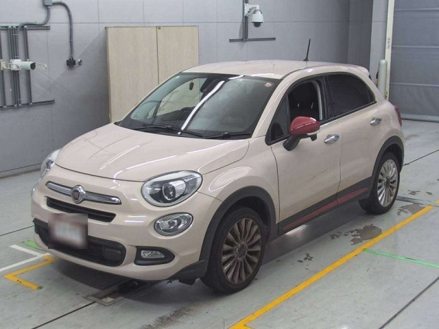 FIAT 500X 2017