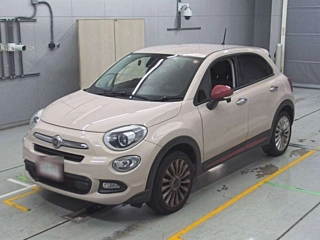 FIAT 500X 2017